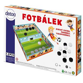 Detoa Futbal, Detoa