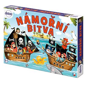 Detoa Námorná bitka, Detoa
