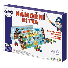 Detoa Námorná bitka, Detoa