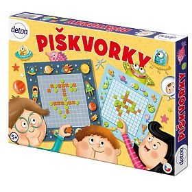 Detoa Piškvorky obojstranné, Detoa