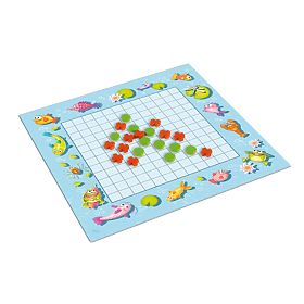 Detoa Piškvorky obojstranné, Detoa