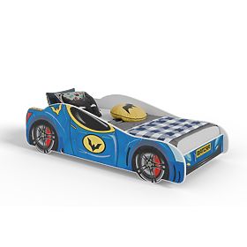 Detská posteľ auto Batcar 140x70