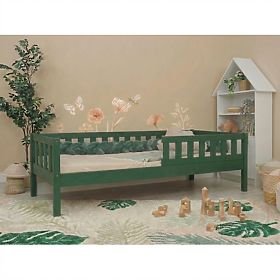 Detská posteľ Ourbaby Meadow plus - zelená, Ourbaby®