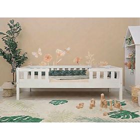 Detská posteľ Montessori Ourbaby Meadow Plus Duo - biela, Ourbaby®