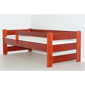 Detská posteľ so zábranou - čerešňa, Ourbaby®