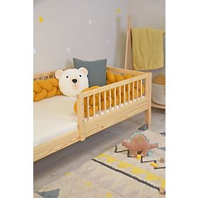 Detská posteľ Willow Plus - prírodná, Ourbaby®