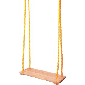 Detská visiaca hojdačka rovná do 50 kg, Woodyland Woody