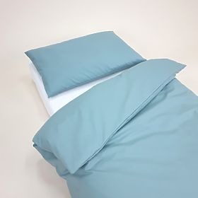 Detské bavlnené obliečky 100x135 cm - zelené, Ourbaby®