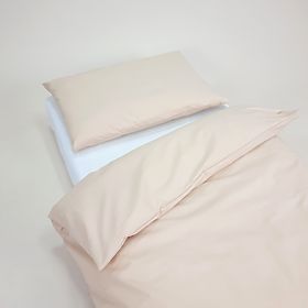 Detské bavlnené obliečky 120x90 cm - béžové, Ourbaby®