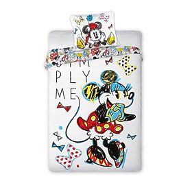 Detské obliečky Minnie Mouse Simply Me, Faro, Minnie Mouse