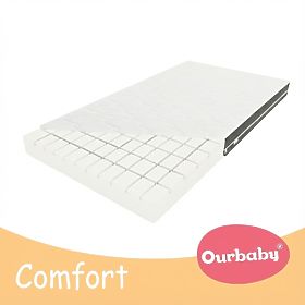 Detský matrac COMFORT 120x60 - Ourbaby, Ourbaby®