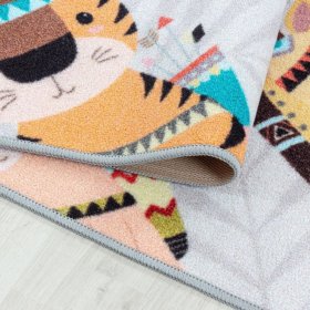 Detský koberec - Skákací panák