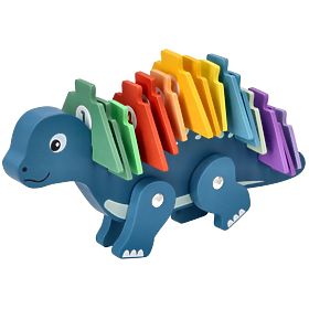 Dinosaurus s číselnými puzzlemi, AdamToys