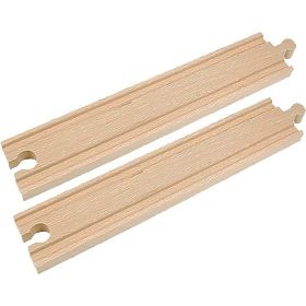 Dlhé koľajnice pre vláčiky, Woodyland Woody