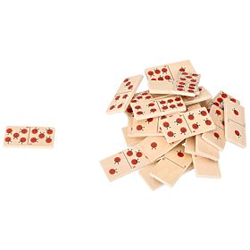 Domino lienky, Goki