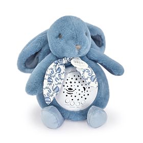 Doudou Hracia skrinka s projekciou Zajačik modrý, Doudou et Compagnie Paris