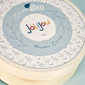 Doudou Jolijou Bábika Bleuette 30 cm