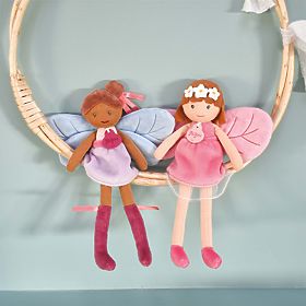 Doudou Jolijou Bábika Diana 25cm, Doudou Jolijou Paris