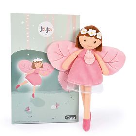 Doudou Jolijou Bábika Diana 25cm, Doudou Jolijou Paris