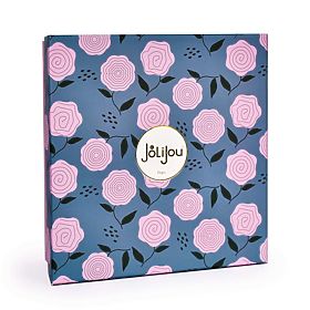 Doudou Jolijou Bábika Inés 30 cm, Doudou Jolijou Paris