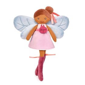 Doudou Jolijou Bábika Tara 25cm, Doudou Jolijou Paris