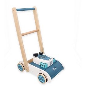 Drevená kosačka so zvukom Adam Toys, AdamToys
