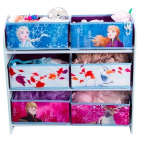 Organizér na hračky Frozen 2