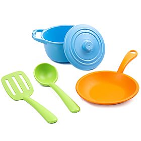 Green Toys Kuchársky set, Green Toys