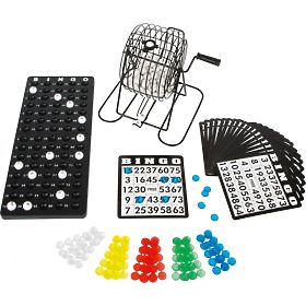 Hra Bingo, Sfd