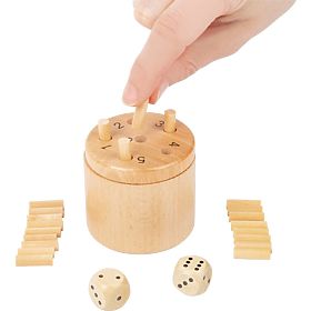Hra Tricky 6 vrecková verzia