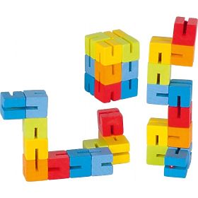 Kocky Cube, Goki