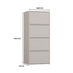 Komoda ALMA ALMA KAŠMÍR