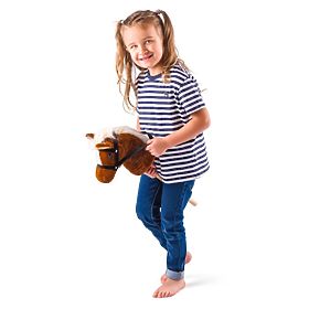 Koník na tyči Hobby Horse Bonnie