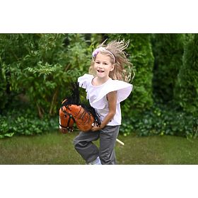 Koník na tyči Hobby Horse Gniadek, AdamToys