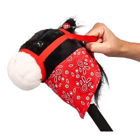 Koník na tyči Karino Hobby Horse