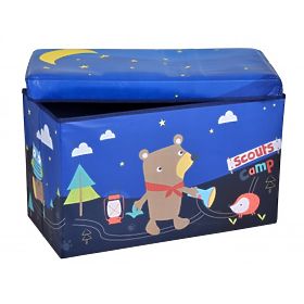 Kontajner na hračky Medveď