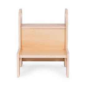 Kuchynský pomocník kitchen helper schodíky pre deti preglejka ECOTOYS, EcoToys
