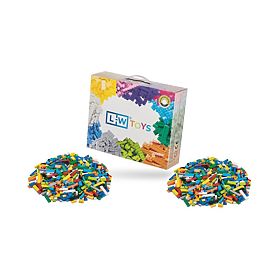 L-W Toys Základná sada 2000 ks (ľahká + ťažká)