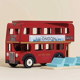 Le Toy Van Autobus Londýn, Le Toy Van