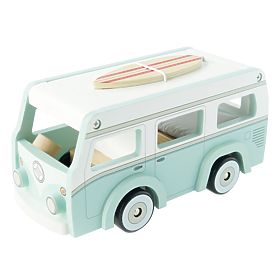 Le Toy Van Autokaravan nový dizajn, Le Toy Van