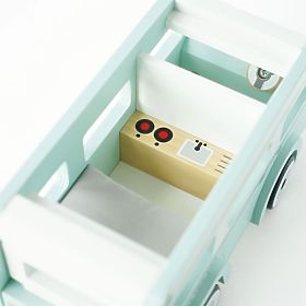 Le Toy Van Autokaravan nový dizajn, Le Toy Van