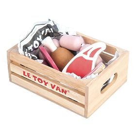 Le Toy Van Bedýnka s údeninami