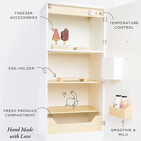 Le Toy Van Chladnička, Le Toy Van