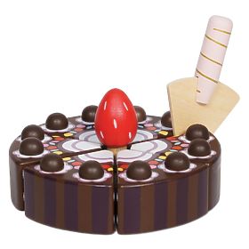 Le Toy Van Čokoládová torta, Le Toy Van