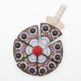 Le Toy Van Čokoládová torta, Le Toy Van