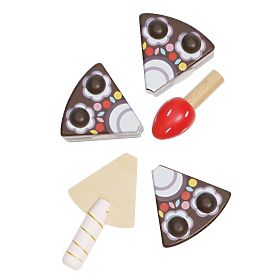 Le Toy Van Čokoládová torta, Le Toy Van