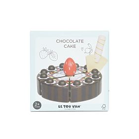 Le Toy Van Čokoládová torta, Le Toy Van