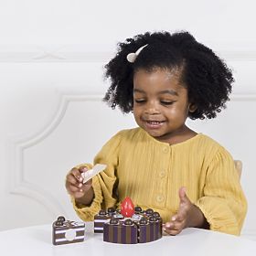 Le Toy Van Čokoládová torta, Le Toy Van