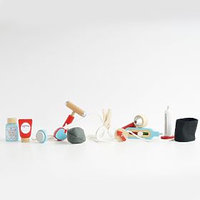 Le Toy Van Doktorandská taška s príslušenstvom