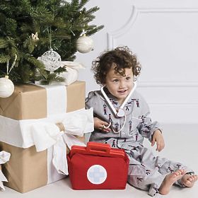 Le Toy Van Doktorandská taška s príslušenstvom
